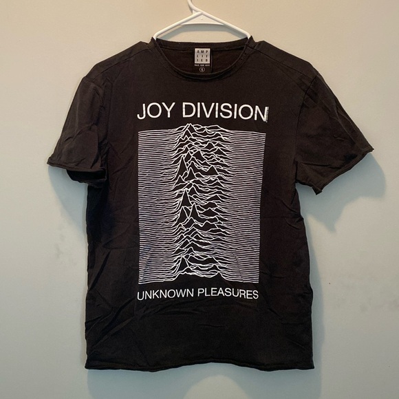 Amplified Joy Division Tshirt - Picture 2 of 8